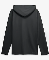 Nike Men's Black Pittsburgh Pirates Authentic Collection Dri-fit Long Sleeve Hooded T-Shirt