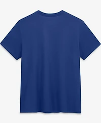 Nike Women's Royal Kansas City Royals Authentic Collection Early Work Tri-Blend Dri-fit T-Shirt