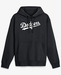 Nike Men's Los Angeles Dodgers Dri-Fit Club Hoodie