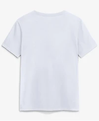 Nike Women's White Los Angeles Dodgers Wordmark T-Shirt