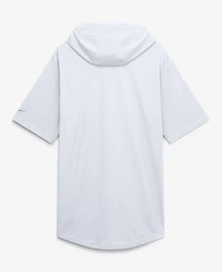 Nike Men's White Las Vegas Raiders Tri-Blend Hooded T-Shirt