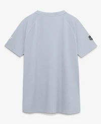 Fanatics Men's Gray Buffalo Sabres 2026 Stanley Cup Playoffs Authentic Pro Rink Performance T-Shirt