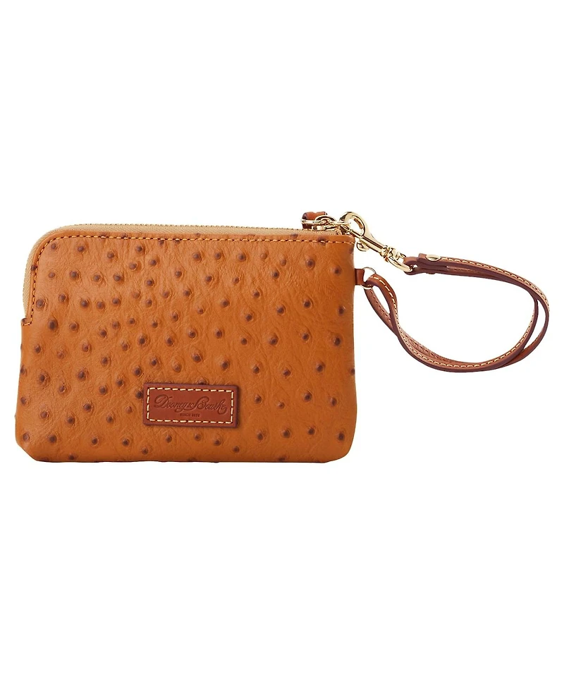 Dooney & Bourke New York Yankees Large Slim Wristlet