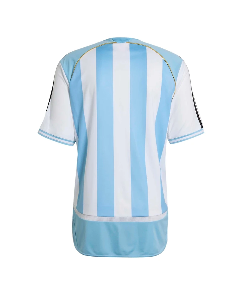 Adidas Men's White Argentina National Team 2006 Bringback Home Jersey