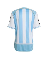 Adidas Men's White Argentina National Team 2006 Bringback Home Jersey