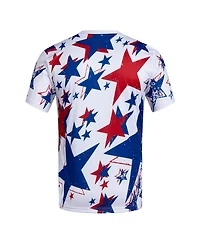 Adidas Men's White Seattle Sounders Fc 2026 Americana Pre-Match Jersey