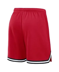 Fanatics Men's Scarlet San Francisco 49ers Fearless Drive Shorts