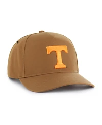 '47 Brand X Carhartt Men's and Women's Brown Tennessee Volunteers Hitch Adjustable Hat