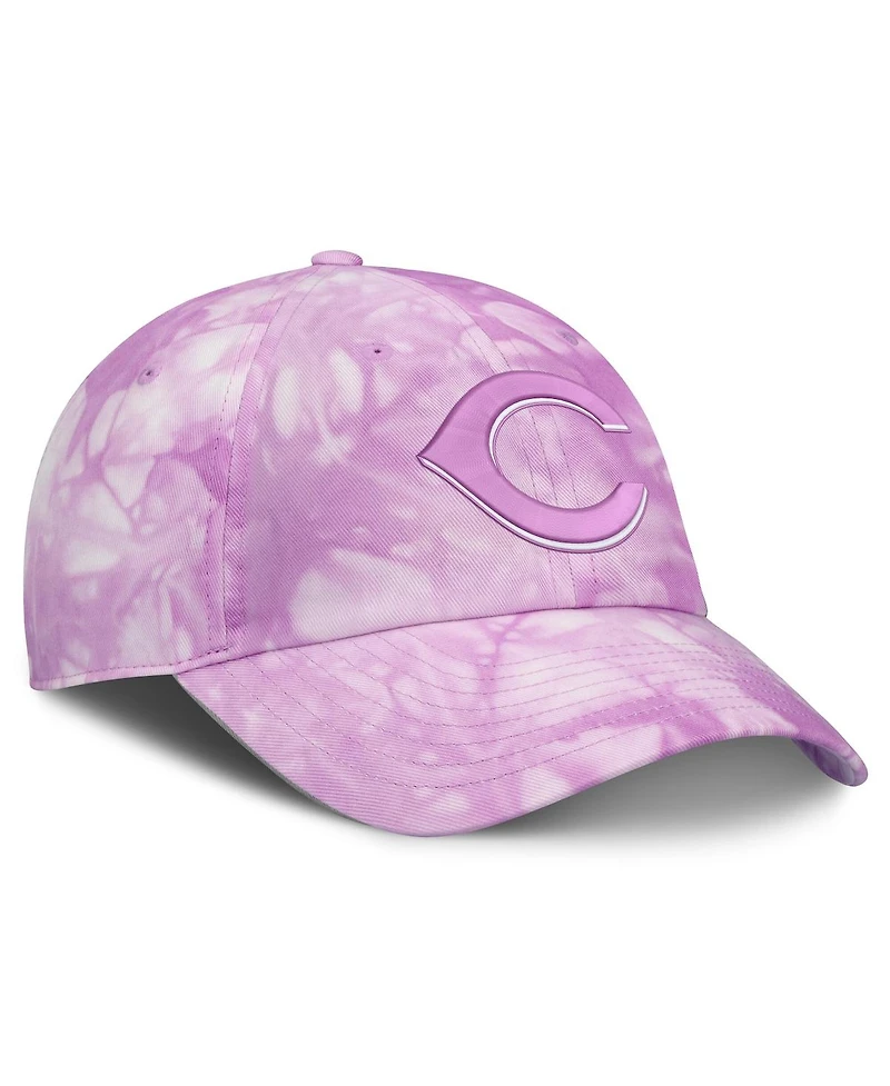Nike Women's Light Pink Cincinnati Reds Mother's Day Club Adjustable Hat