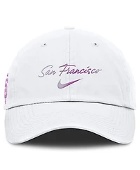 Nike Women's White San Francisco Giants Mother's Day Club Adjustable Hat