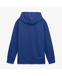 Nike Men's Royal Seattle Mariners Authentic Collection Therma-fit Hoodie