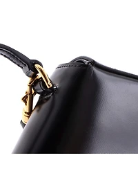 Pre-Owned Celine Teen Lola Triomphe Top Handle Bag Leather