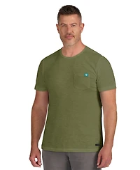 J. Palmer Men's Green Miami Dolphins In-The-Pocket T-Shirt
