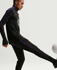 Nike Men's Black Usmnt 2026 Strike Dri-fit Pants