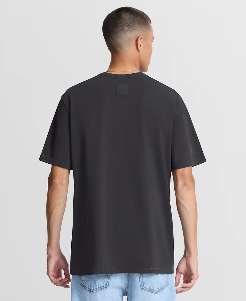 Fanatics Men's Anthracite New York Yankees Bloom T-Shirt