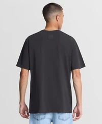 Fanatics Men's Anthracite New York Yankees Bloom T-Shirt