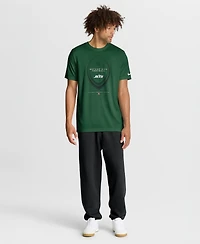 Nike Men's Green New York Jets Legend Icon Dri-fit T-Shirt