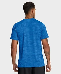 Nike Men's Blue Detroit Lions Velocity Ball Carrier Dri-fit T-Shirt