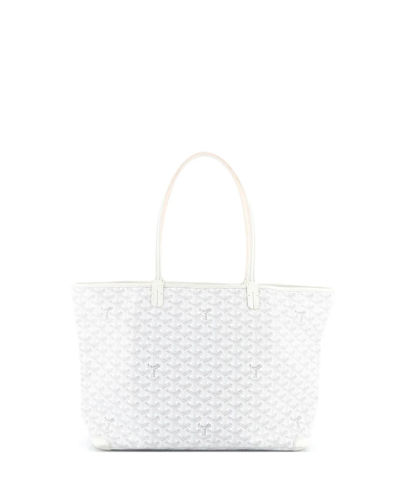 Pre-Owned Goyard Gm Artois Tote Coated Canvas