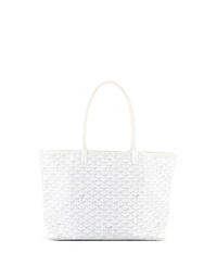 Pre-Owned Goyard Gm Artois Tote Coated Canvas