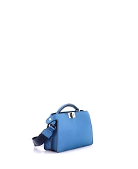 Pre-Owned Fendi Peekaboo ISeeU XCross Bag Leather