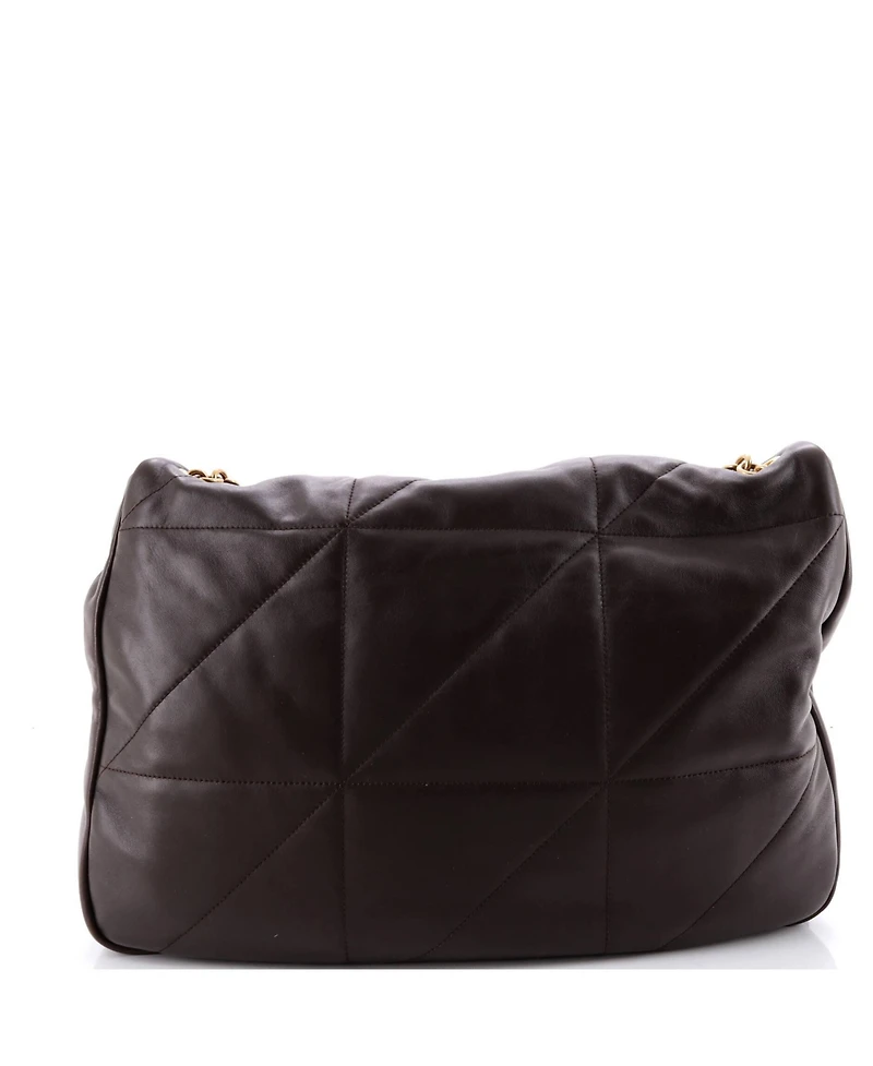 Pre-Owned Saint Laurent Large Jamie 4.3 Shoulder Bag Quilted Leather