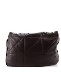Pre-Owned Saint Laurent Large Jamie 4.3 Shoulder Bag Quilted Leather