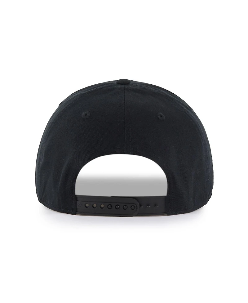'47 Brand Men's Black Carson Hocevar Campscape Hitch Rope Adjustable Hat