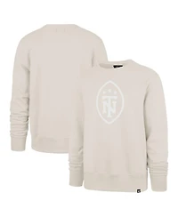 '47 Brand Men's Sand Tennessee Titans Imprint Headline Sweatshirt