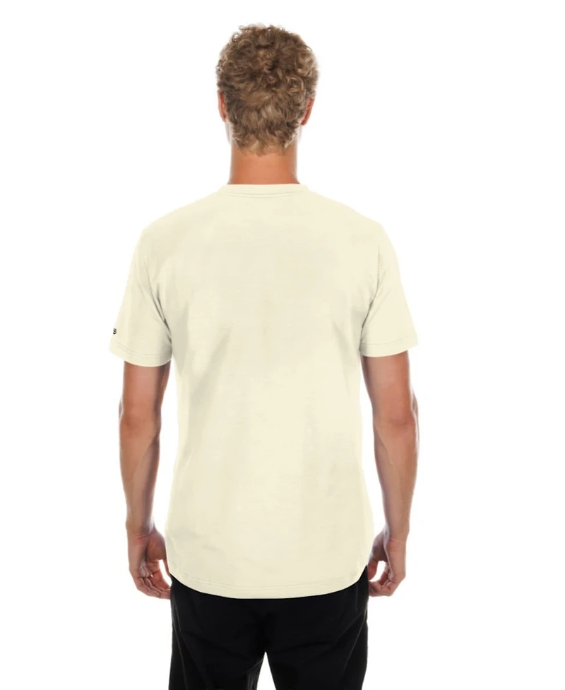 New Era Men's Natural Tampa Bay Buccaneers We are the Krewe Draft T-Shirt