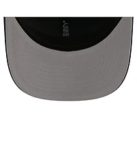 New Era Men's Navy Denver Broncos 9SEVENTY Trucker Adjustable Hat