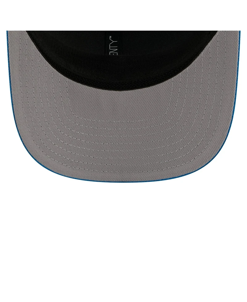 New Era Men's Powder Blue Los Angeles Chargers 9SEVENTY Trucker Adjustable Hat