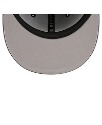 New Era Men's Navy Houston Texans 9FIFTY Snapback Hat