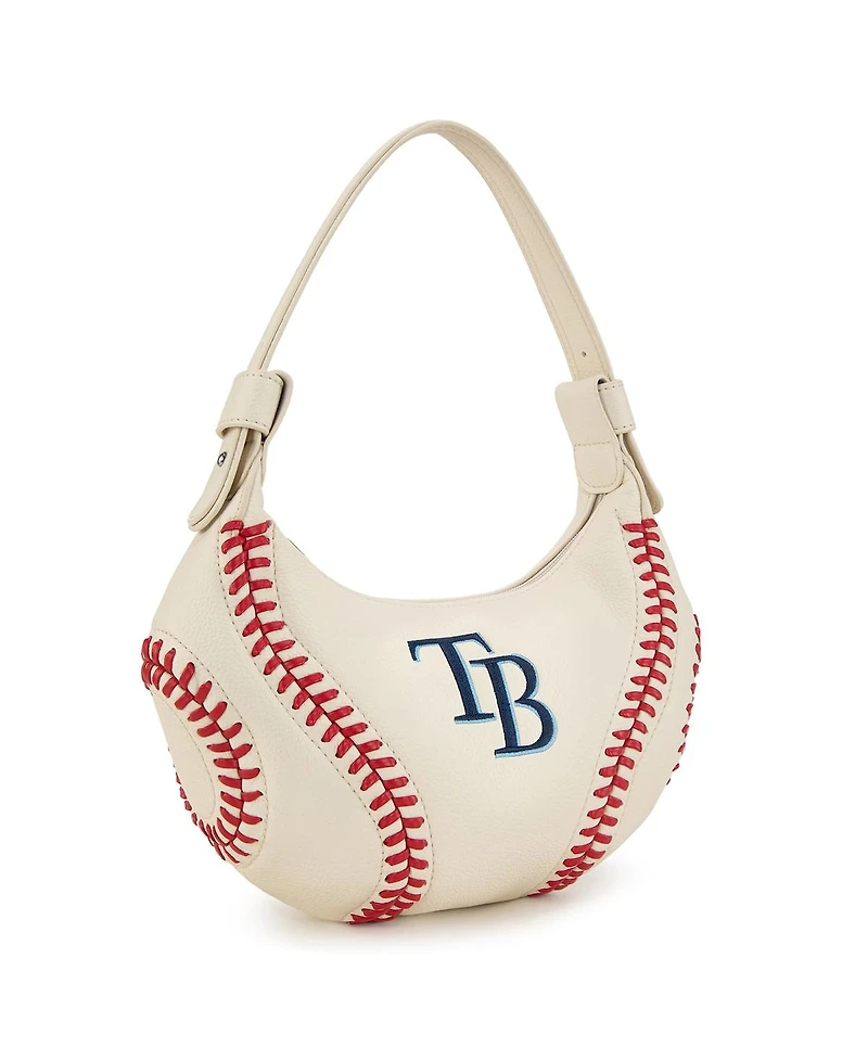 Montana West Tampa Bay Rays Shoulder Hobo Bag