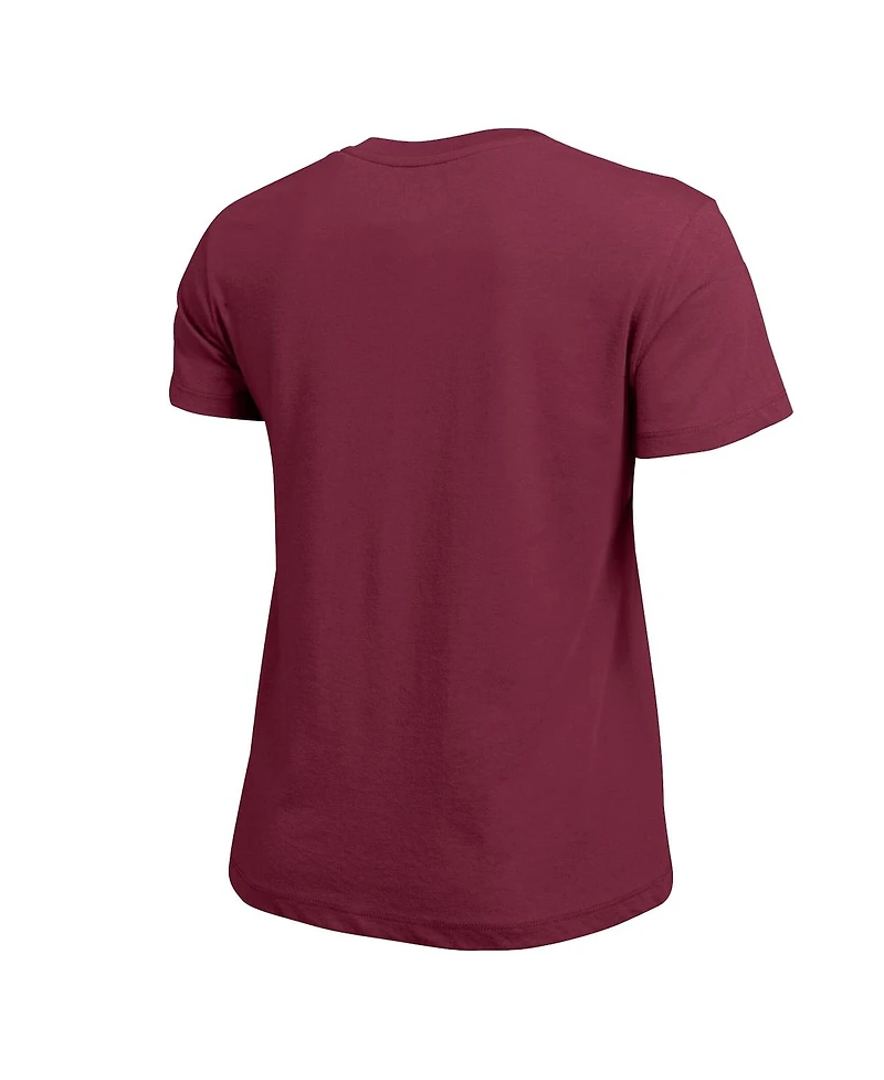 Champion Women's Garnet Florida State Seminoles Lifestyle T-Shirt