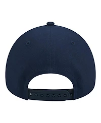 New Era Big Boys and Girls Navy Denver Broncos 9FORTY A-Frame Adjustable Hat