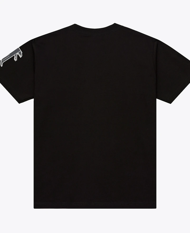 Mitchell & Ness Men's Black Atlanta Falcons Head Coach Classic T-Shirt
