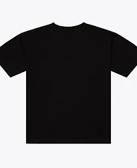 Mitchell & Ness Men's Stephen Curry Black Golden State Warriors Chalked Up T-Shirt