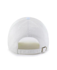 '47 Brand Women's White/Light Blue Washington Nationals Gelato Two-Tone Clean Up Adjustable Hat