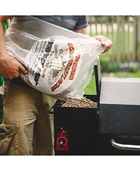 CookinPellets Perfect Mix Hickory, Cherry, Maple, Apple Wood Pellets, 40 Lb Bag