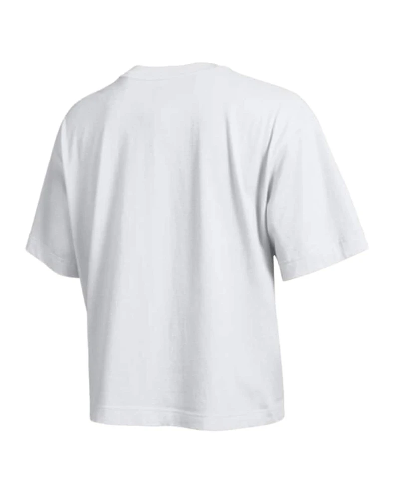 Champion Women's White Los Angeles Dodgers All-Star T-Shirt
