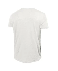 Champion Men's White New York Yankees Winning Tradition Cooperstown Tri-Blend T-Shirt