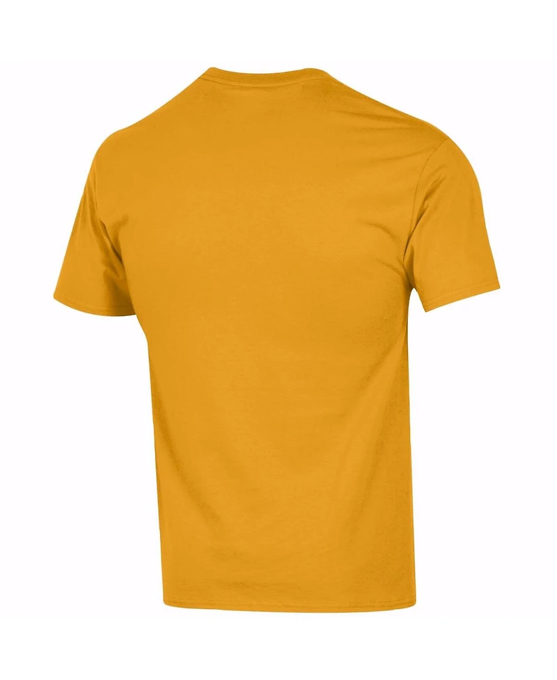 Champion Men's Gold Minnesota Vikings Football T-Shirt