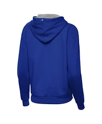 Antigua Women's Royal Los Angeles Dodgers 2025 World Series s Victory Hoodie