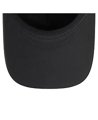 New Era Men's Black Philadelphia Eagles Apex 9FORTY Adjustable Hat