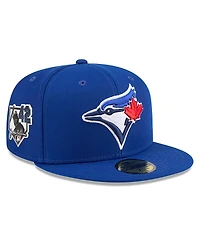 New Era Men's Royal Toronto Blue Jays 2026 Jackie Robinson Day 59FIFTY Fitted Hat