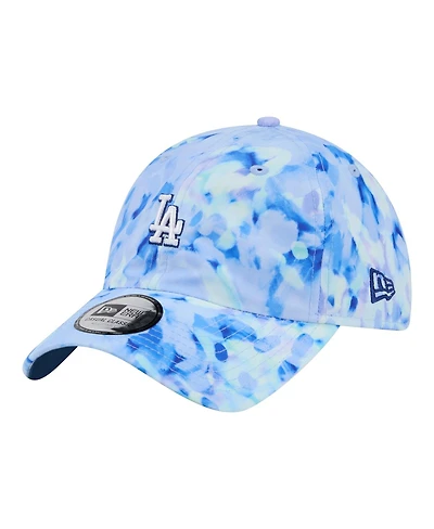 New Era Women's Royal Los Angeles Dodgers Casual Classic Adjustable Hat