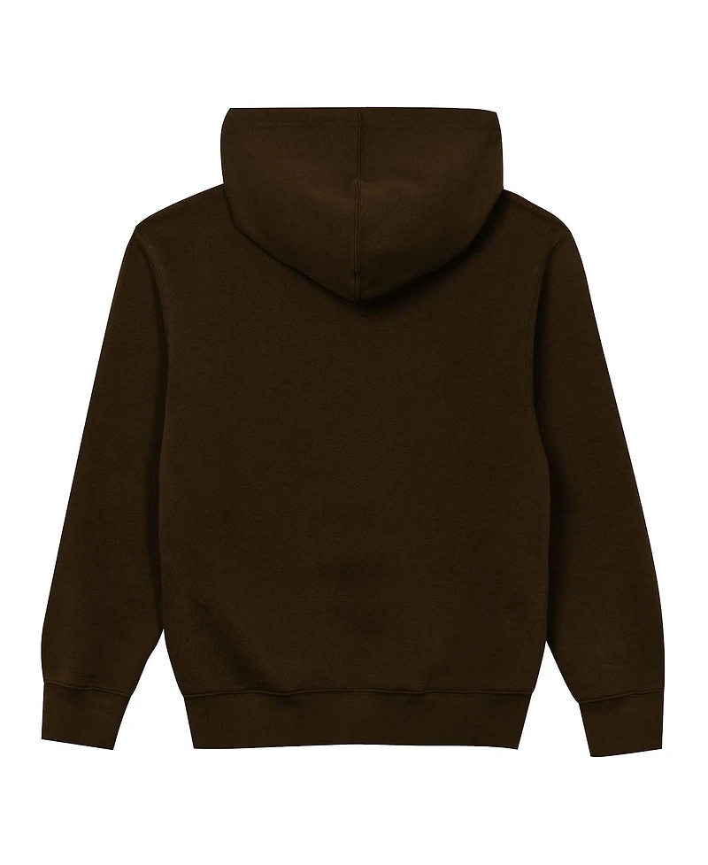 Outerstuff Toddler Brown Cleveland Browns Back to Basics Hoodie