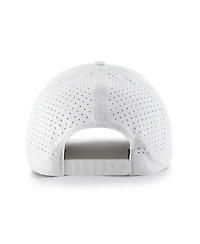 '47 Brand Men's White New York Yankees Forward Vault Hitch Adjustable Hat