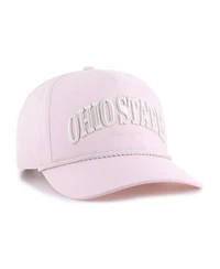'47 Brand Men's Pink Ohio State Buckeyes Gelato Hitch Adjustable Hat